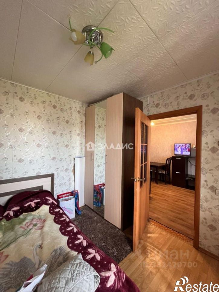 3-комн квартира ул Солнечная, 4,  д. 4