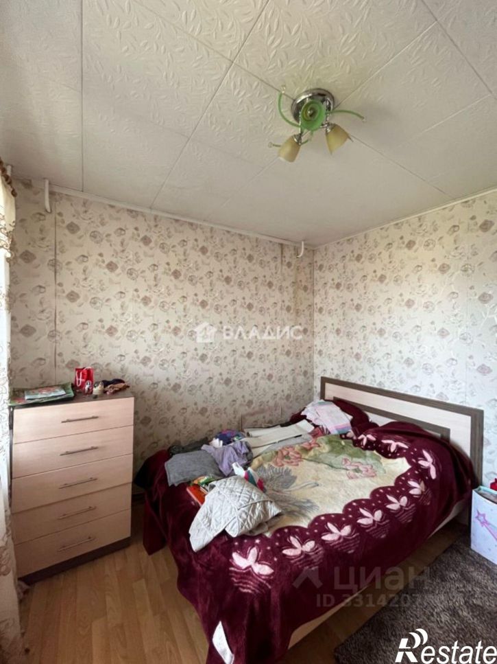 3-комн квартира ул Солнечная, 4,  д. 4