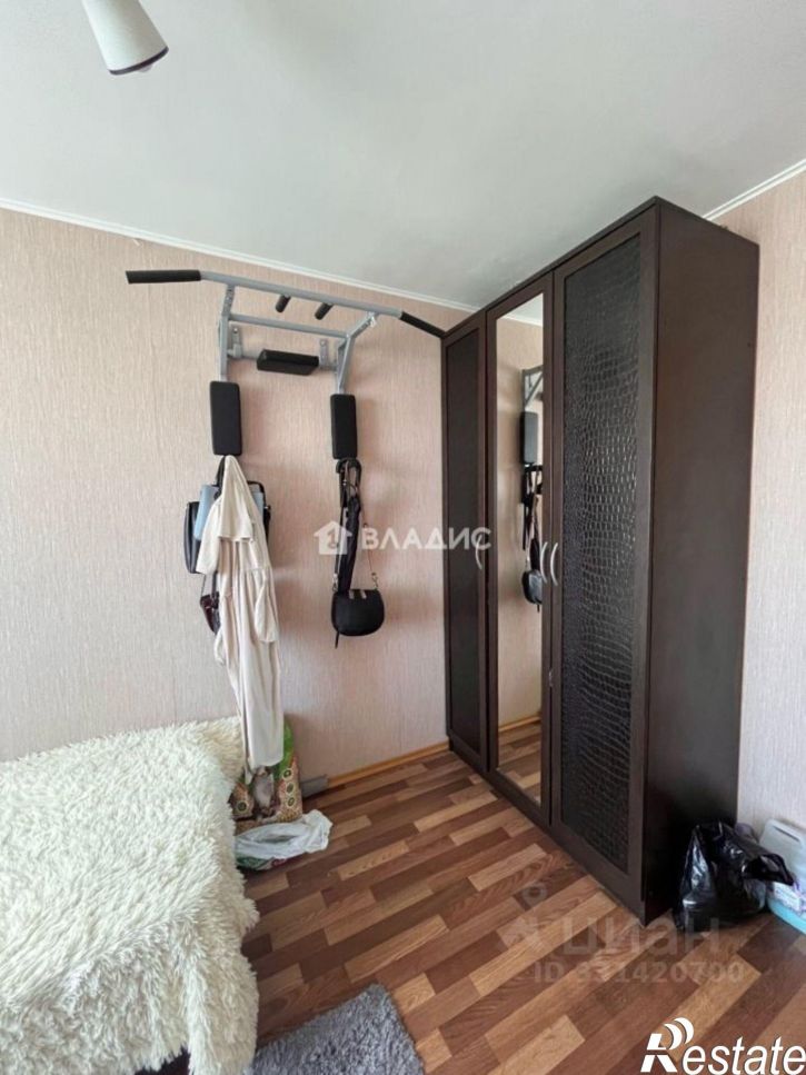 3-комн квартира ул Солнечная, 4,  д. 4