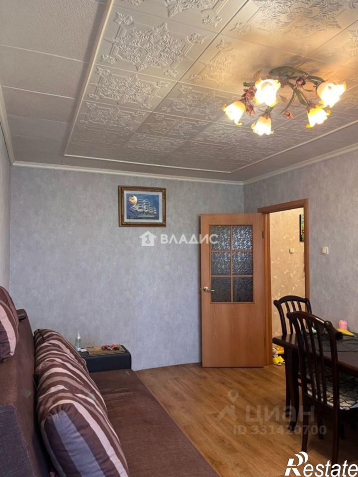 3-комн квартира ул Солнечная, 4,  д. 4