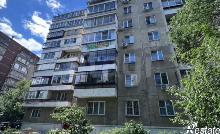 1-комн квартира Российская улица, 71А,  д. 71А