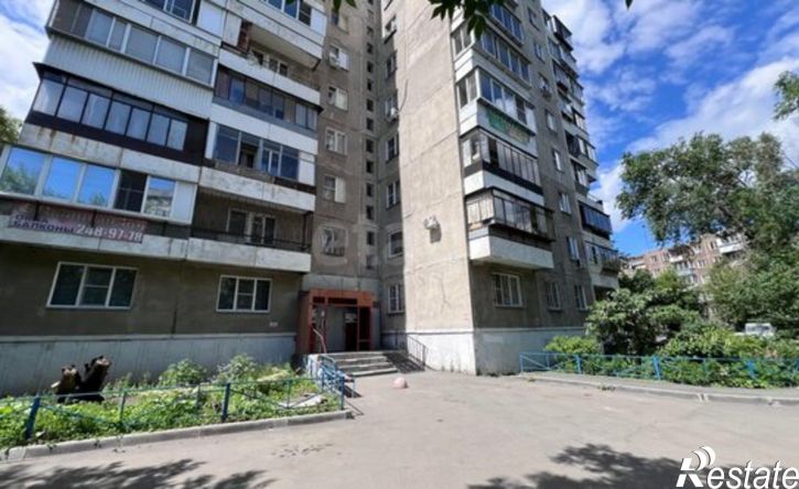 1-комн квартира Российская улица, 71А,  д. 71А