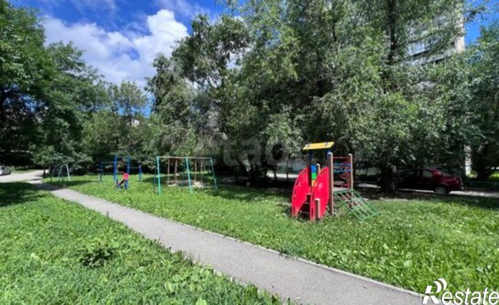 1-комн квартира Российская улица, 71А,  д. 71А