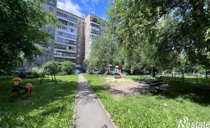1-комн квартира Российская улица, 71А,  д. 71А