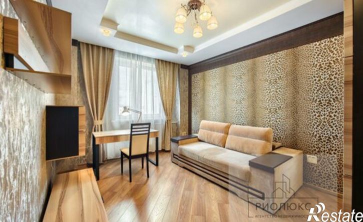 3-комн квартира улица Братьев Кашириных, 66,  д. 66