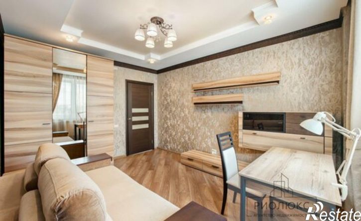3-комн квартира улица Братьев Кашириных, 66,  д. 66