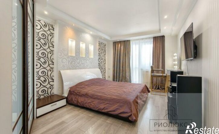 3-комн квартира улица Братьев Кашириных, 66,  д. 66