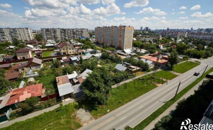 1-комн квартира улица Косарева, 14,  д. 14