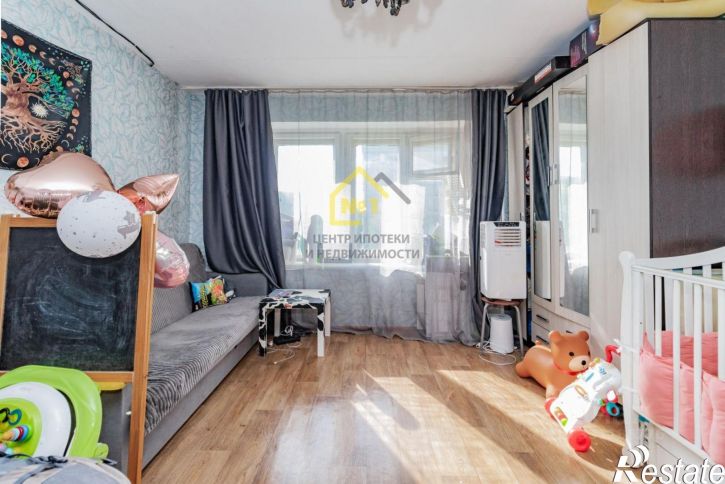 1-комн квартира ул Разина, 7Б,  д. 7Б