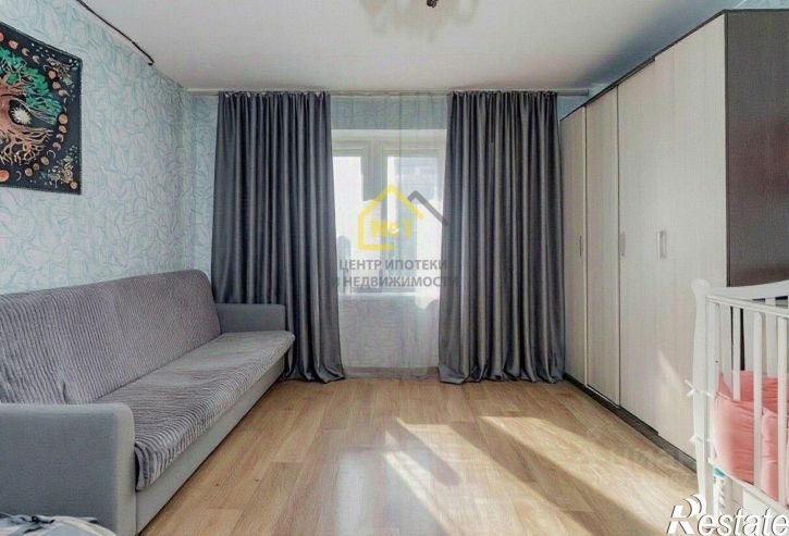 1-комн квартира ул Разина, 7Б,  д. 7Б