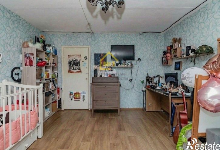 1-комн квартира ул Разина, 7Б,  д. 7Б