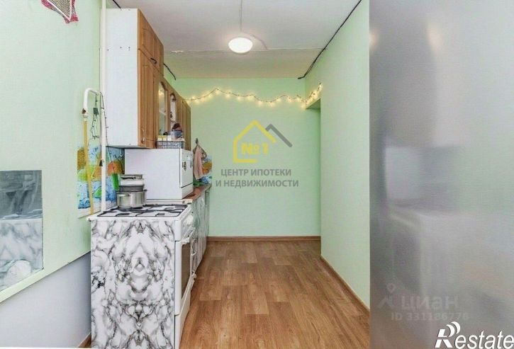 1-комн квартира ул Разина, 7Б,  д. 7Б