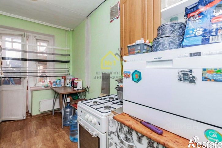 1-комн квартира ул Разина, 7Б,  д. 7Б