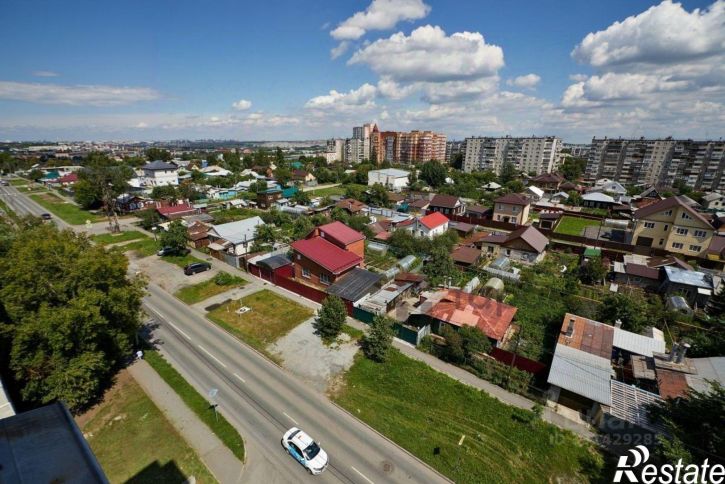 1-комн квартира улица Косарева, 14,  д. 14
