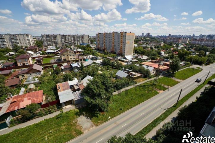1-комн квартира улица Косарева, 14,  д. 14