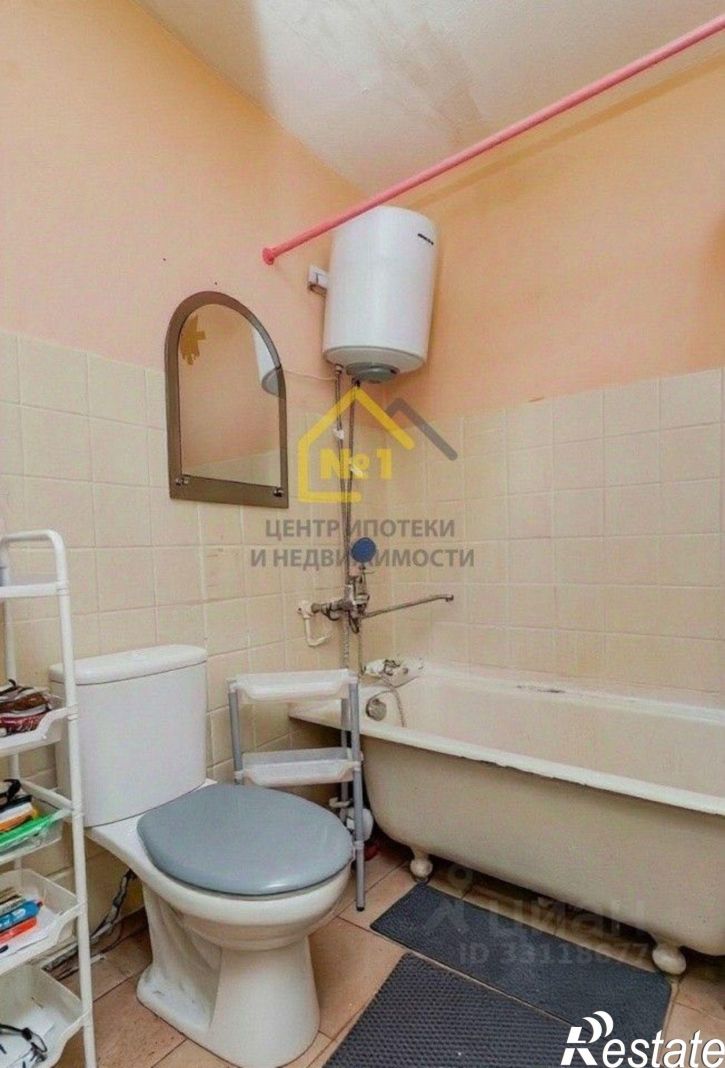 1-комн квартира ул Разина, 7Б,  д. 7Б