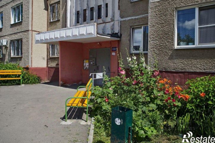 1-комн квартира улица Косарева, 14,  д. 14
