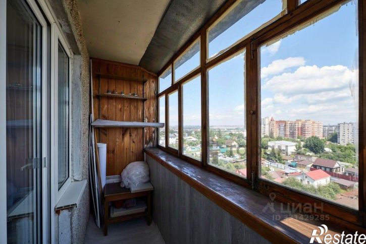 1-комн квартира улица Косарева, 14,  д. 14