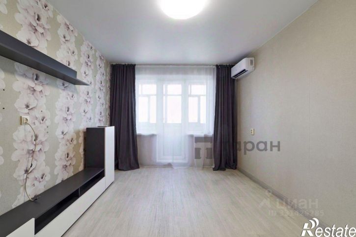 1-комн квартира улица Косарева, 14,  д. 14
