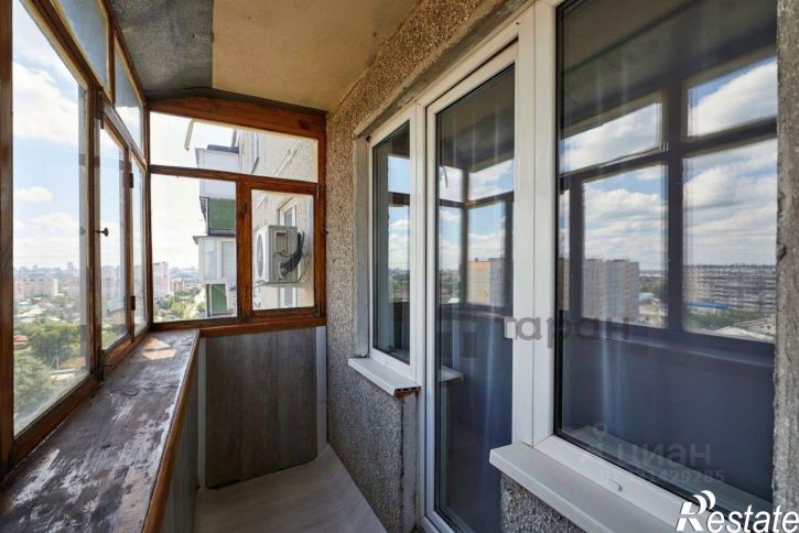 1-комн квартира улица Косарева, 14,  д. 14