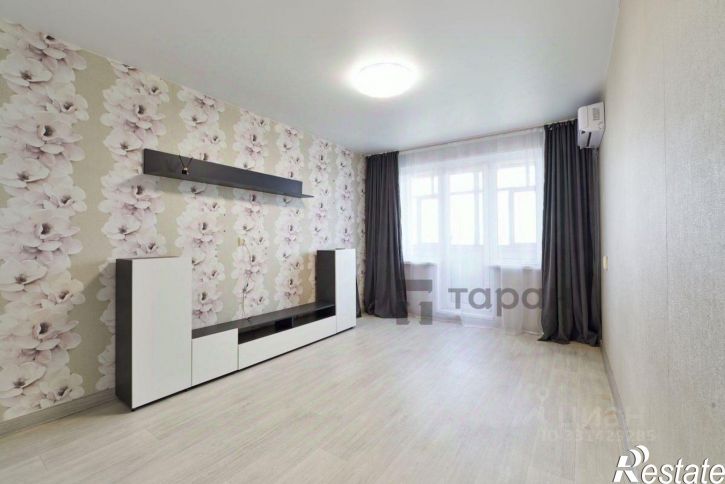 1-комн квартира улица Косарева, 14,  д. 14