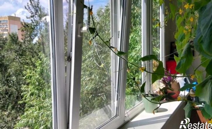 3-комн квартира ул Ворошилова, 7,  д. 7