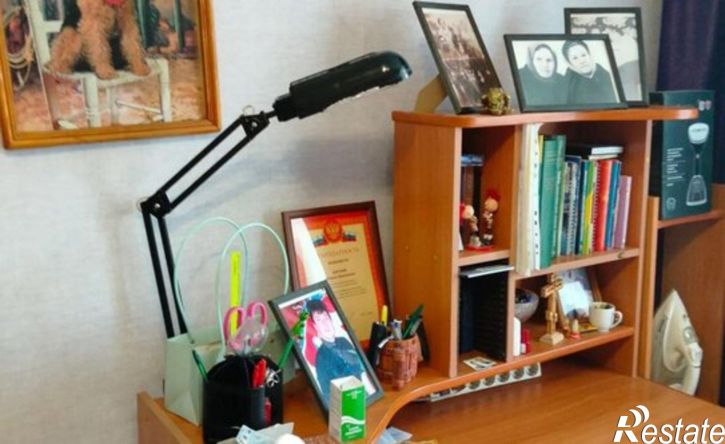 3-комн квартира ул Ворошилова, 7,  д. 7