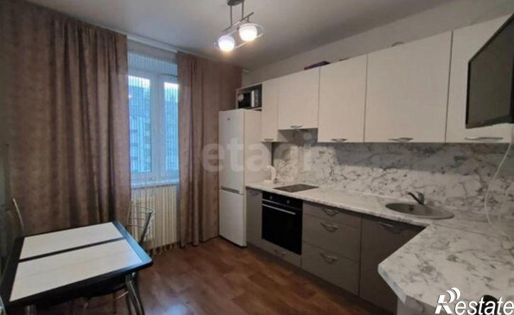 1-комн квартира улица Дмитрия Неаполитанова, 28
