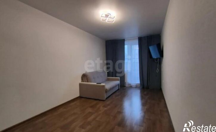 1-комн квартира улица Дмитрия Неаполитанова, 28