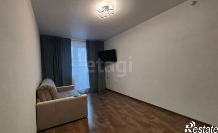 1-комн квартира улица Дмитрия Неаполитанова, 28