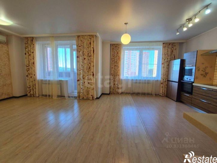 3-комн квартира ул Бейвеля, 6,  д. 6