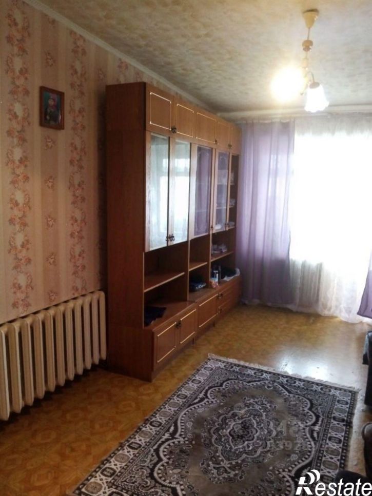 1-комн квартира улица Дружбы, 19,  д. 19