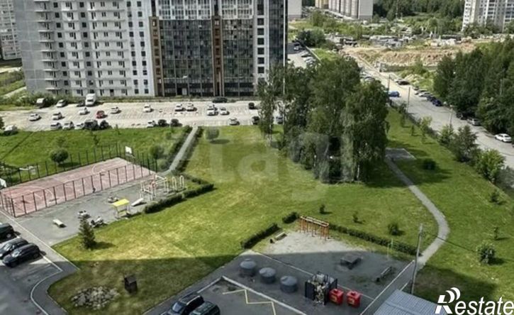 1-комн квартира Краснопольский проспект, 14,  д. 14