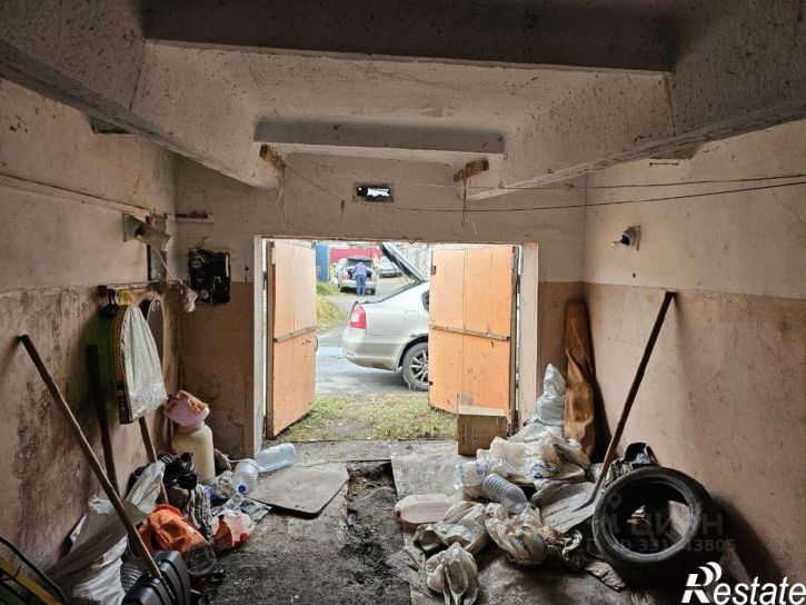 Гараж/парковка ул Красный Мост, 7Д,  д. 7Д