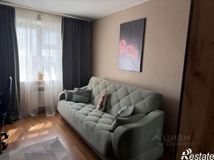2-комн квартира ул Южноуральская, 12,  д. 12