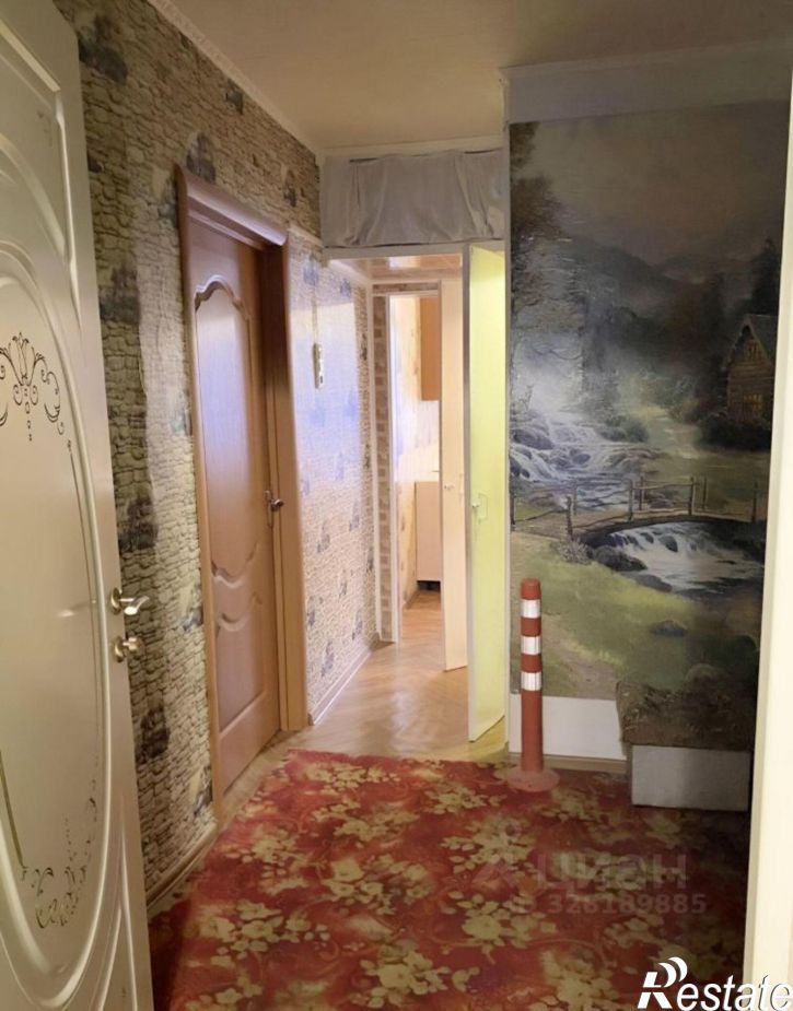 Комната Комсомольский пр-кт, 41А,  д. 41А