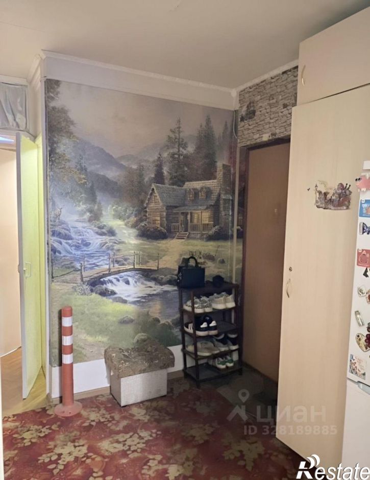 Комната Комсомольский пр-кт, 41А,  д. 41А