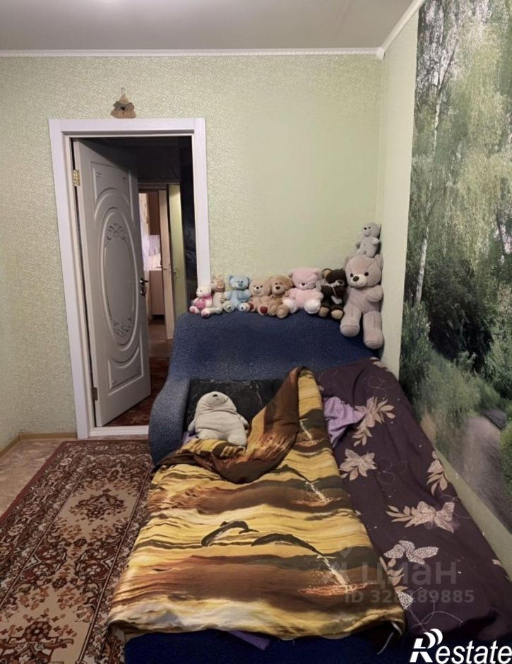 Комната Комсомольский пр-кт, 41А,  д. 41А