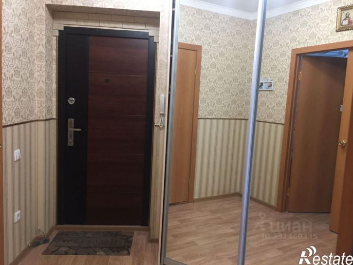 1-комн квартира улица Кузнецова, 13,  д. 13