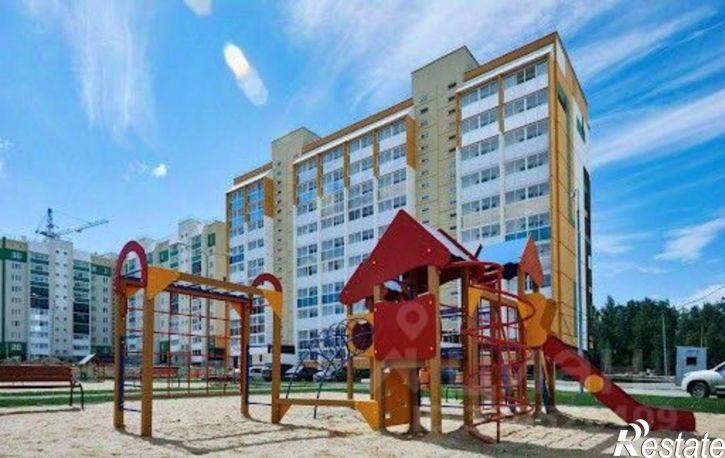 1-комн квартира улица Петра Столыпина, 19,  д. 19