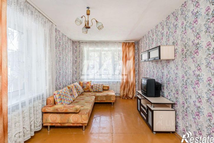 2-комн квартира улица Кудрявцева, 20,  д. 20