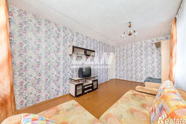 2-комн квартира улица Кудрявцева, 20,  д. 20