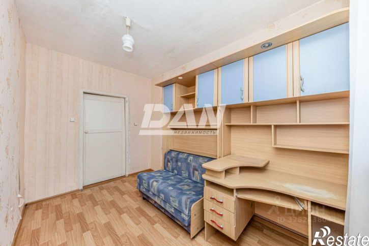 2-комн квартира улица Кудрявцева, 20,  д. 20