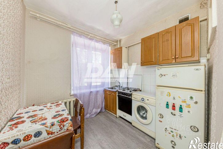 2-комн квартира улица Кудрявцева, 20,  д. 20