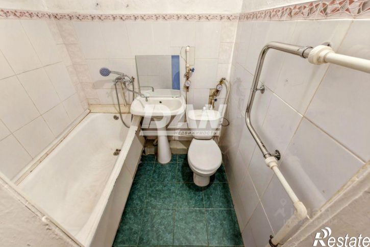 2-комн квартира улица Кудрявцева, 20,  д. 20