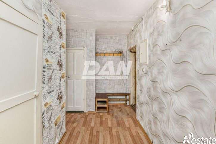2-комн квартира улица Кудрявцева, 20,  д. 20