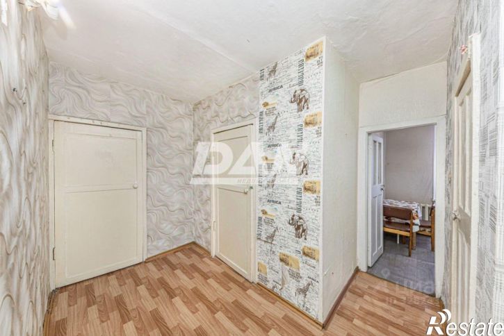 2-комн квартира улица Кудрявцева, 20,  д. 20