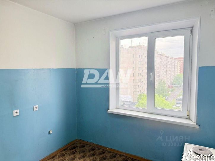 1-комн квартира улица Агалакова, 30,  д. 30