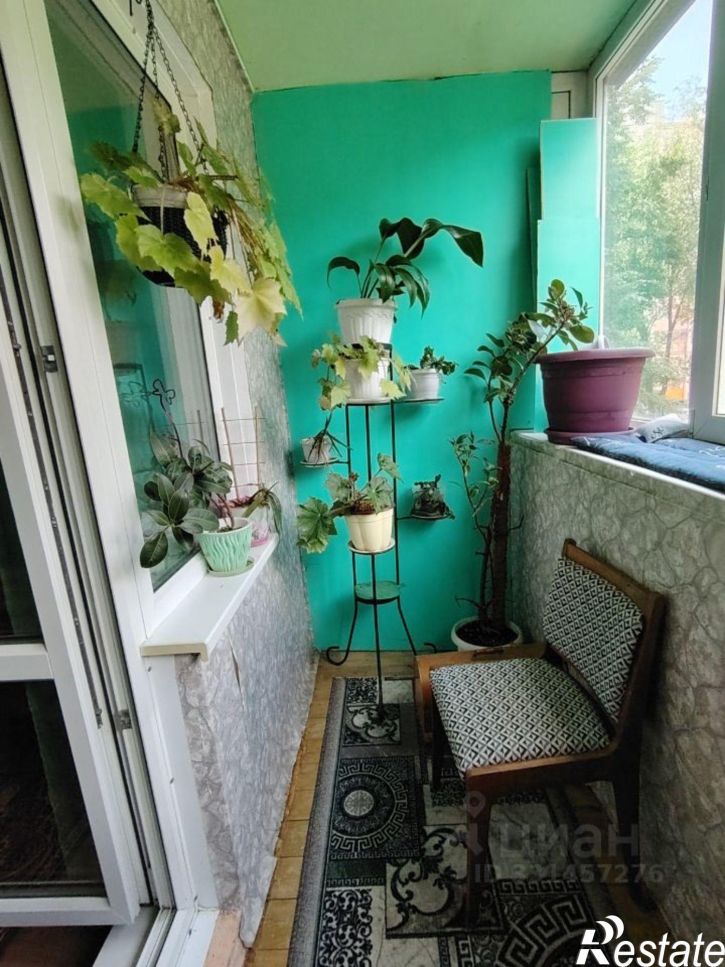 2-комн квартира улица Суркова, 4,  д. 4