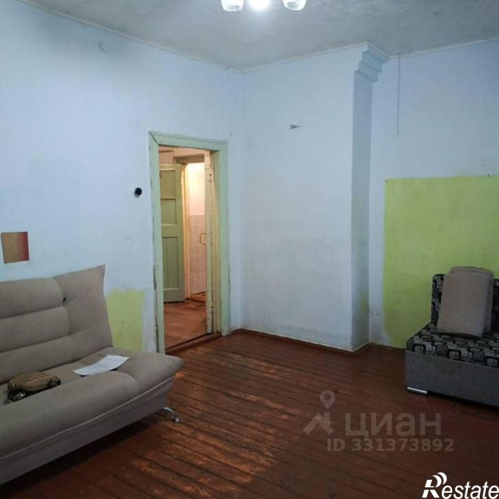 1-комн квартира улица Грибоедова, 38,  д. 38